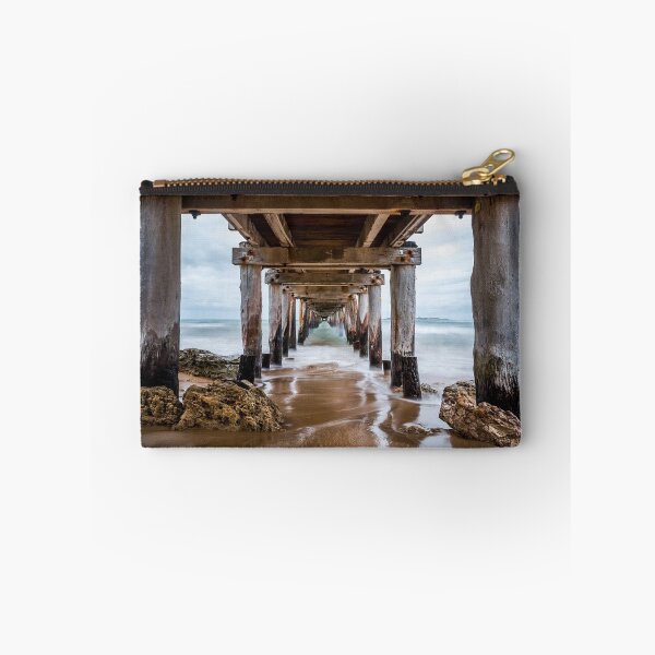 Item preview, Under Lonsdale Pier - Point Lonsdale Victoria designed and sold by Graeme Buckland.