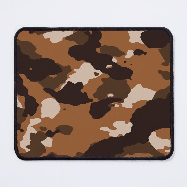 Item preview, Brown Camo designed and sold by Brian Kroijer.