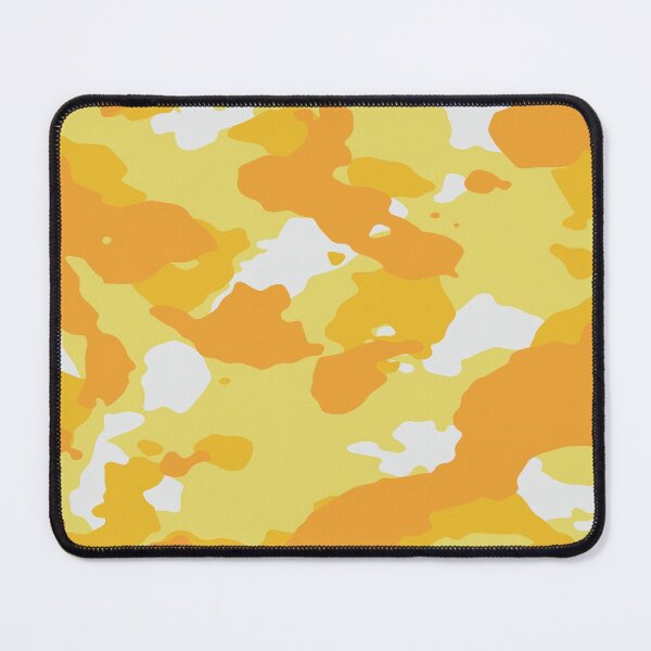 Item preview, Yellow Camo designed and sold by Brian Kroijer.