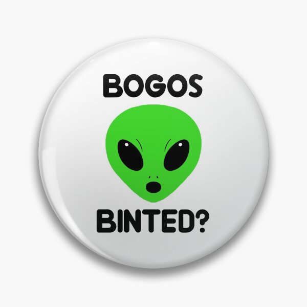 Item preview, Bogos Binted? Alien Face - Transparent designed and sold by skipjaw.