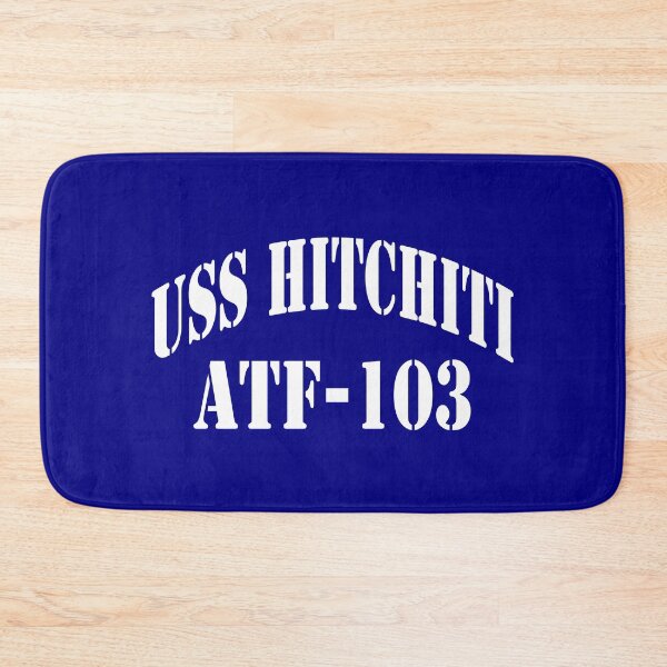 Item preview, USS HITCHITI (ATF-103) SHIP'S STORE designed and sold by militarygifts.