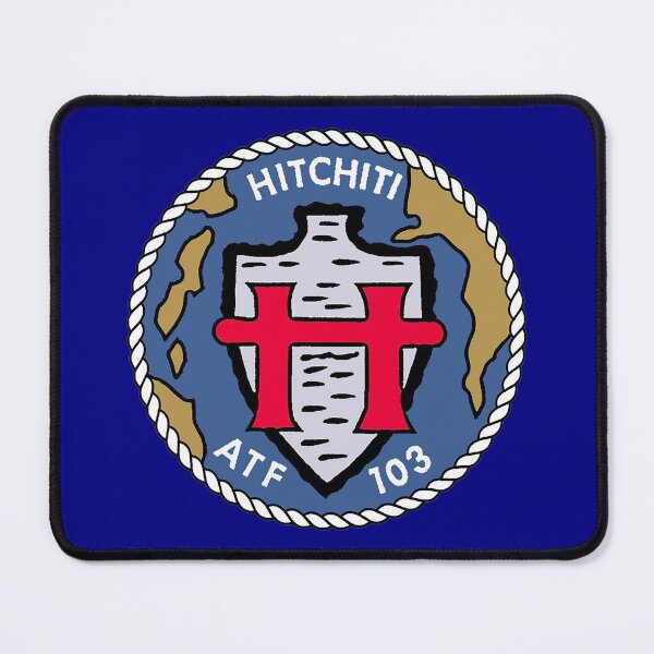 Item preview, USS HITCHITI (ATF-103) SHIP'S STORE designed and sold by militarygifts.