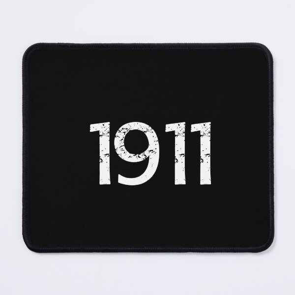Item preview, 1911 designed and sold by Brian Kroijer.