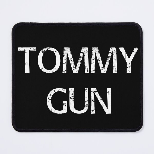 Item preview, Tommy Gun designed and sold by Brian Kroijer.