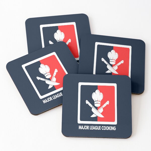 Item preview, MLC Major League Cooking designed and sold by jcad216.