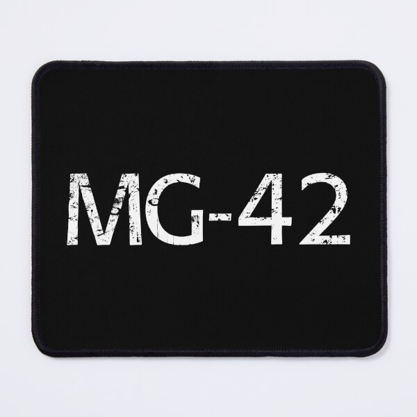 Item preview, MG-42 designed and sold by Brian Kroijer.