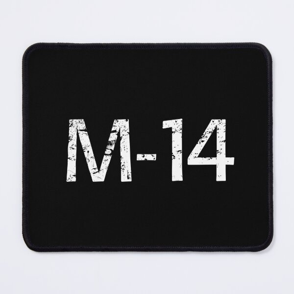 Item preview, M-14 designed and sold by Brian Kroijer.