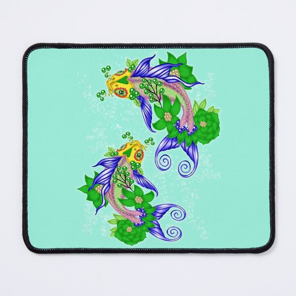 Item preview, Fantasy Koi Carp designed and sold by LoneAngel.
