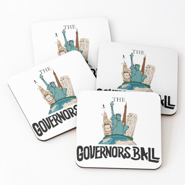 Item preview, Governors Ball designed and sold by DOEdesigner.