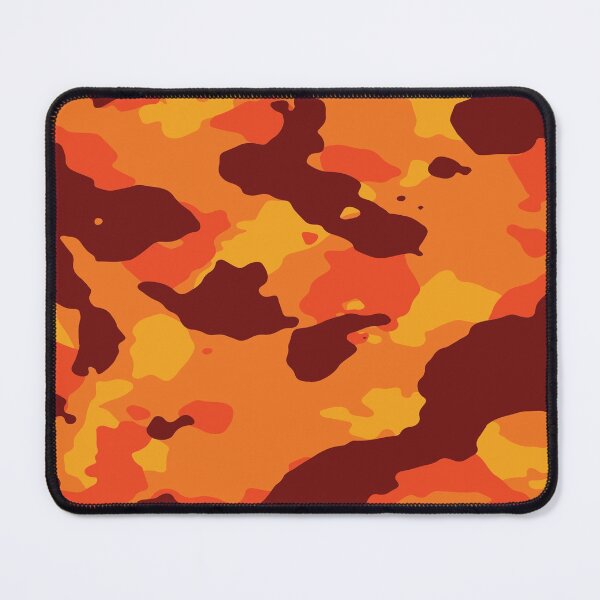 Item preview, Orange Camo designed and sold by Brian Kroijer.