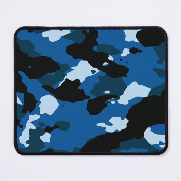 Item preview, Blue Camo designed and sold by Brian Kroijer.