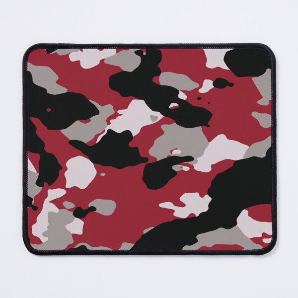 Item preview, Red Camo designed and sold by Brian Kroijer.