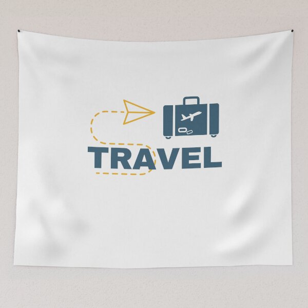 Item preview, travel two 2022 designed and sold by myt-shirt.