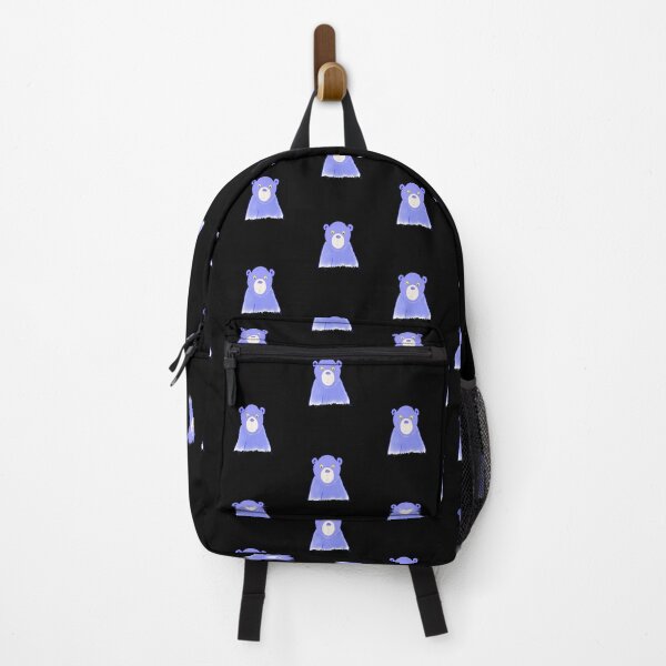 Item preview, Cute Blue Bear looking pensive designed and sold by Paxbear Tees.