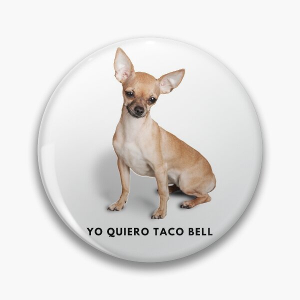 Item preview, Yo Quiero Taco Bell  designed and sold by Raizes.