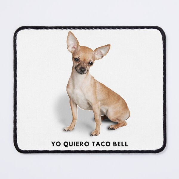 Item preview, Yo Quiero Taco Bell  designed and sold by Raizes.