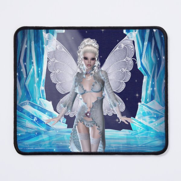 Item preview, Winter Ice Fairy designed and sold by LoneAngel.