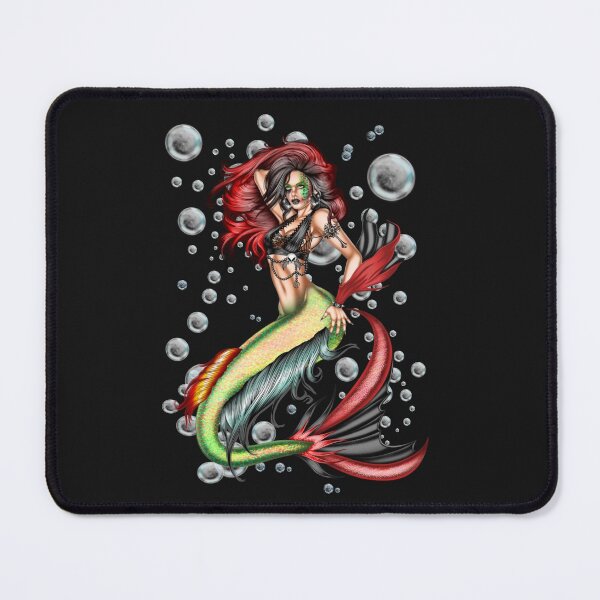Item preview, Mermaid of the Seven Seas designed and sold by LoneAngel.