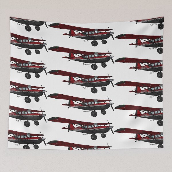Item preview, American Champion N380K designed and sold by Michael Garber.