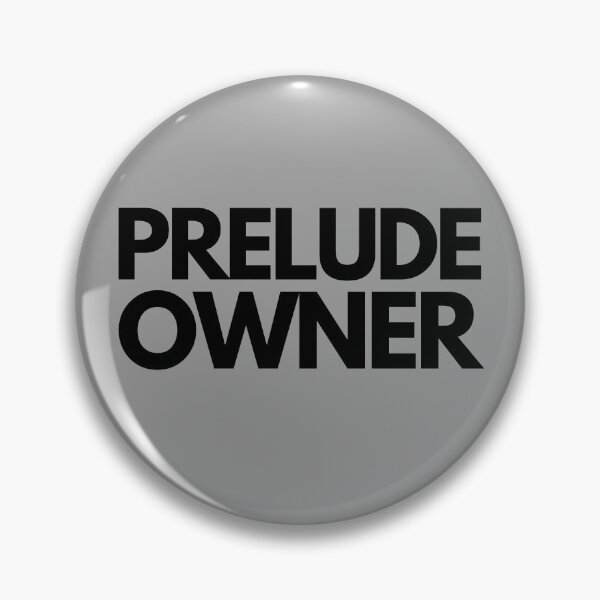 Item preview, Prelude Owner designed and sold by SexySmooth.