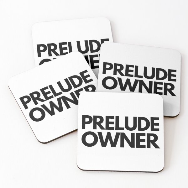 Item preview, Prelude Owner designed and sold by SexySmooth.