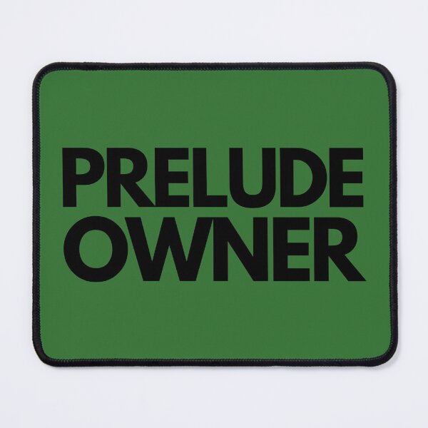 Item preview, Prelude Owner designed and sold by SexySmooth.