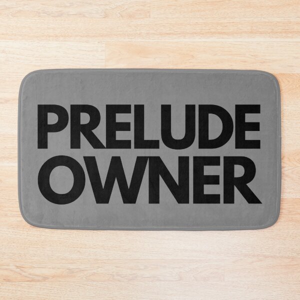 Item preview, Prelude Owner designed and sold by SexySmooth.