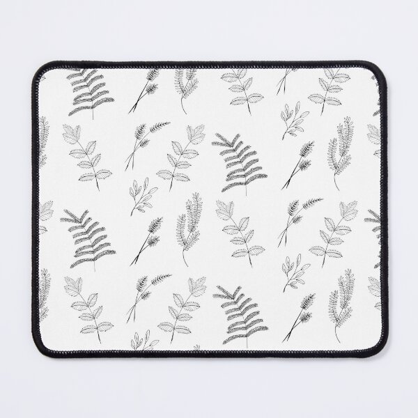 Item preview, Leaf drawings pen work designed and sold by Gainor Andrews.