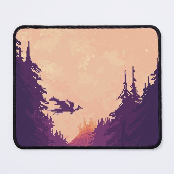 Item preview, Dragon at the Woods designed and sold by Mari Gusmão.