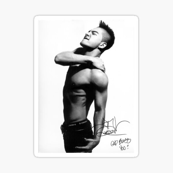 big bang taeyang Sticker