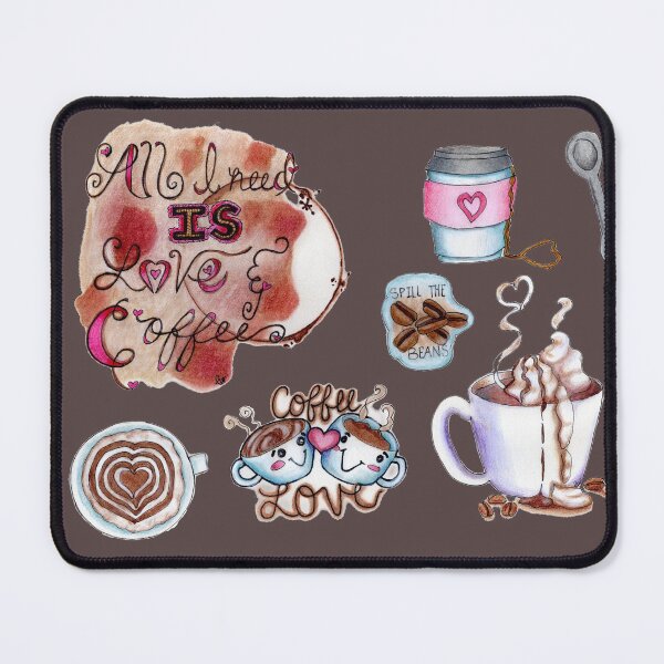 Item preview, Coffee Lover designed and sold by Eocartstudio.