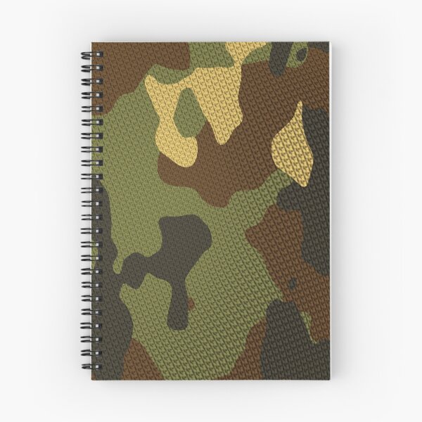 Aperçu de l'œuvre Camouflage camouflage imprimé créée et vendue par superbcase.