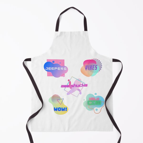 Item preview, Goodness Me Aesthetic Expression Pack designed and sold by IndagoAdihs.