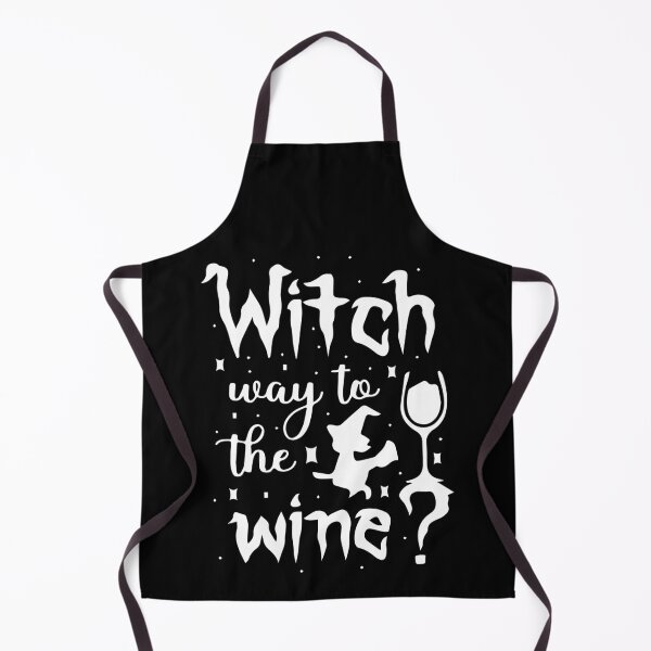 Item preview, Witch Way To The Wine designed and sold by mouad naouiri.