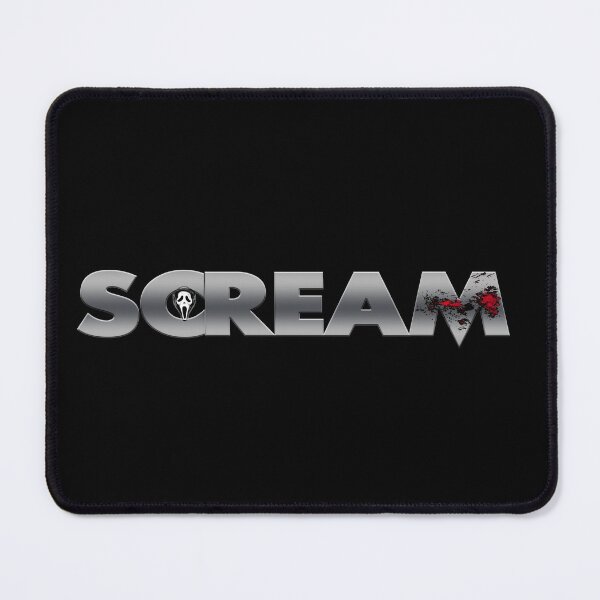 Item preview, Scream Logo Horror designed and sold by Warrock2472.