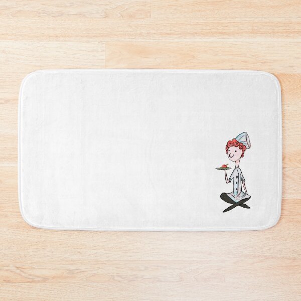 Item preview, Red haired chef  designed and sold by Nightlea.