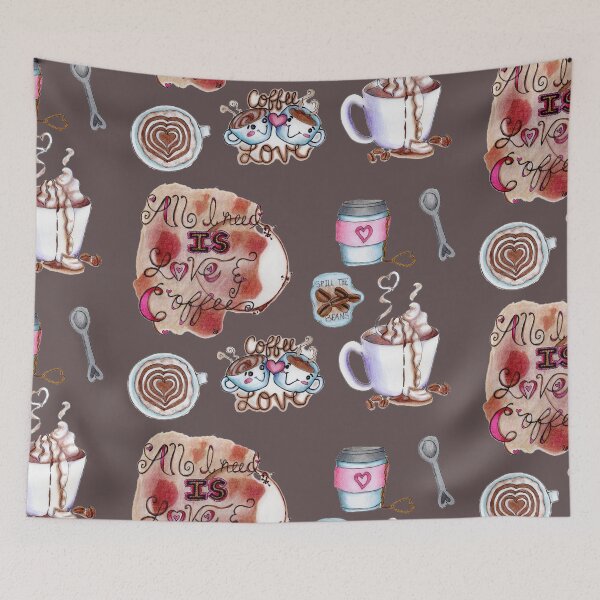 Item preview, Coffee Lover designed and sold by Eocartstudio.