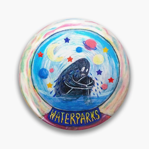 Item preview, Greatest Hits (Waterparks) designed and sold by nightwake.