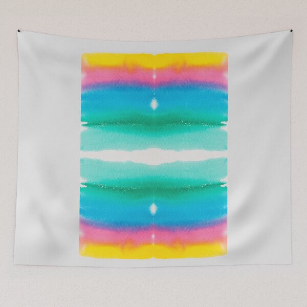 Item preview, Rainbow Painting  designed and sold by Ksaavet.
