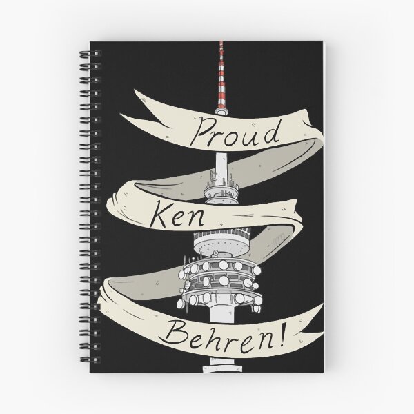 Item preview, Ken Behren Canberra Logo Perfect Gift Classic designed and sold by AnaMaria01.