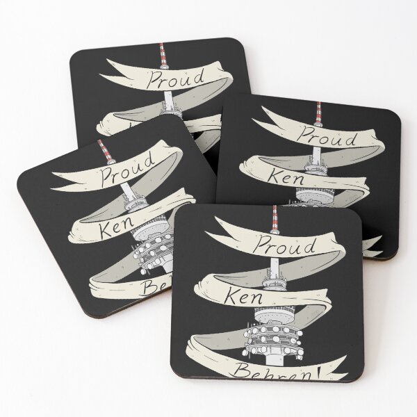 Item preview, Ken Behren Canberra Logo Perfect Gift Classic designed and sold by AnaMaria01.