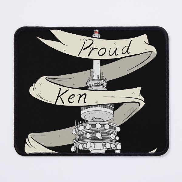 Item preview, Ken Behren Canberra Logo Perfect Gift Classic designed and sold by AnaMaria01.