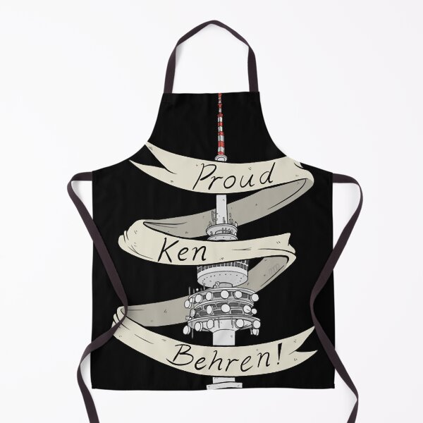 Item preview, Ken Behren Canberra Logo Perfect Gift Classic designed and sold by AnaMaria01.