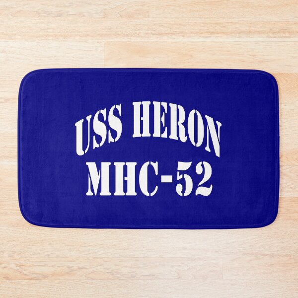 Item preview, USS HERON (MHC-52) SHIP'S STORE designed and sold by militarygifts.