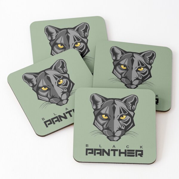 Item preview, BLACK  PANTHER , Bagheera designed and sold by JASN DESIGN.