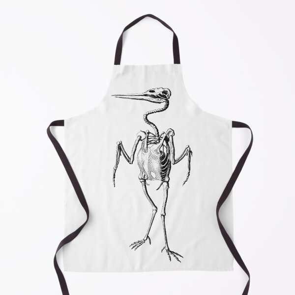Item preview, Pterosaurs Skeleton designed and sold by Orangegrph.