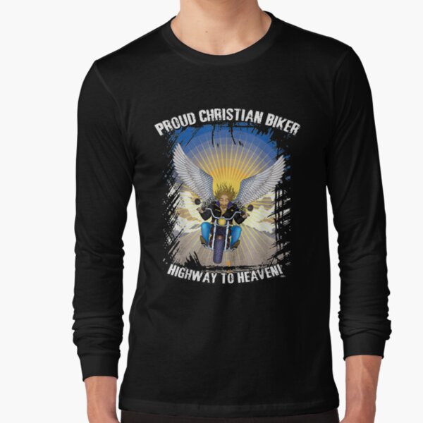 Christian Biker T-Shirts for Sale | Redbubble