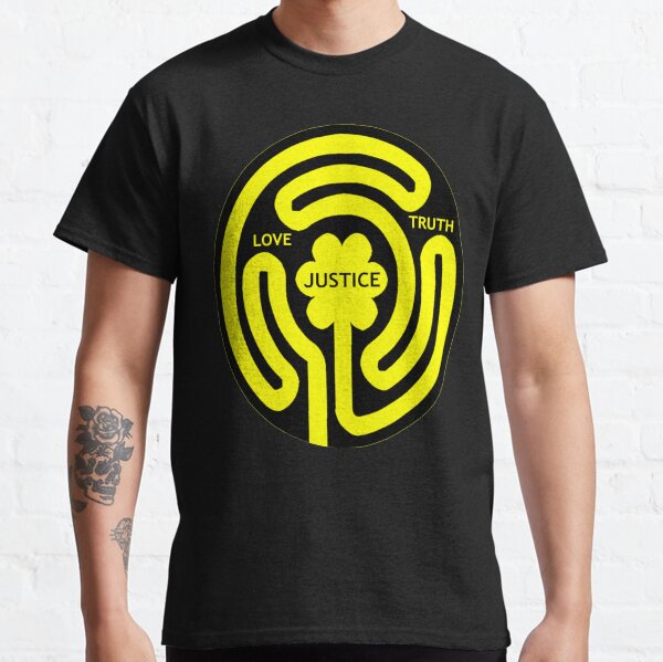 Awaken Justice Classic T-Shirt