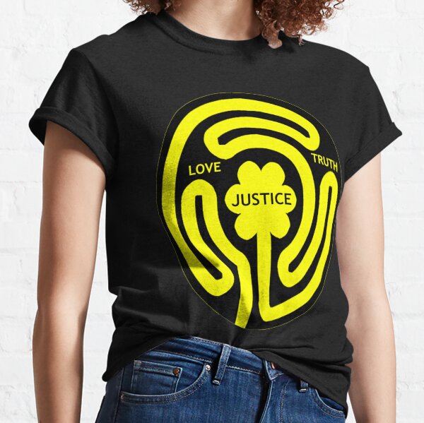 Awaken Justice Classic T-Shirt