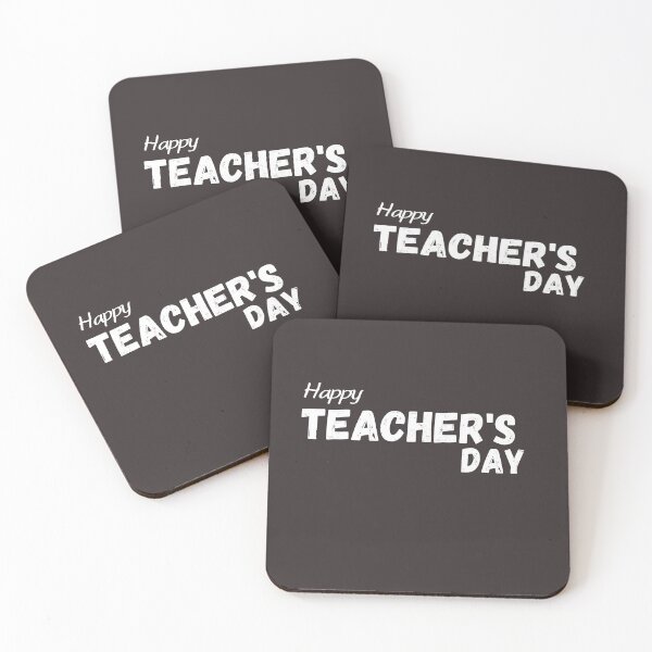 Item preview, world teachers day designed and sold by Stoxnet.